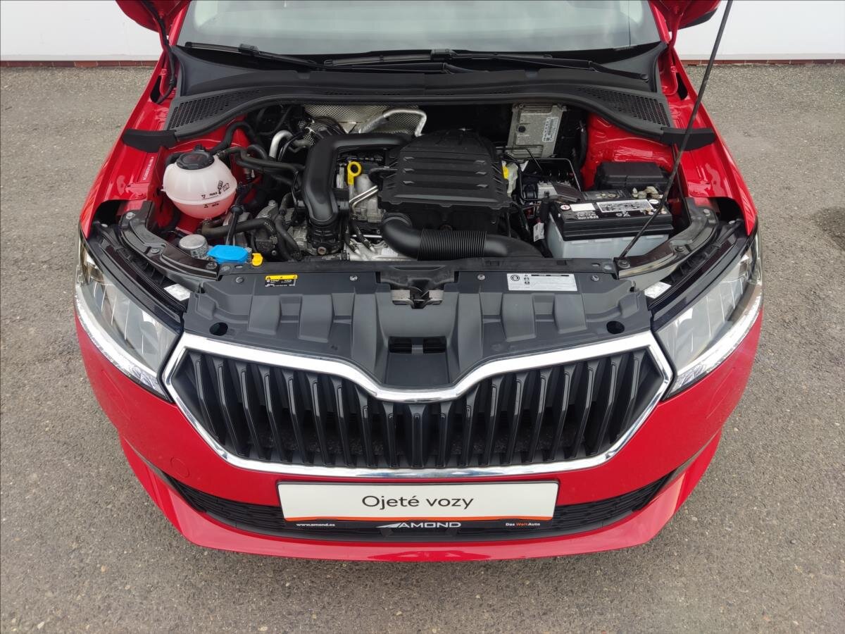 Škoda Fabia Hatchback 999,0 70 kw