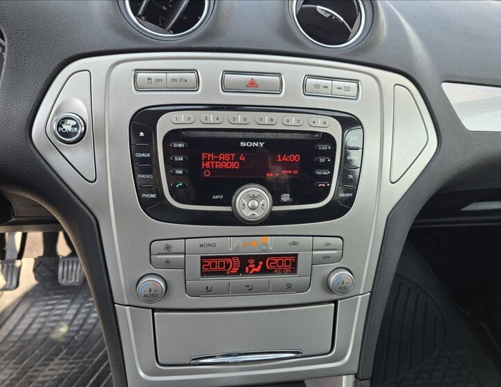 Ford Mondeo Kombi 2,0 l 96 kw