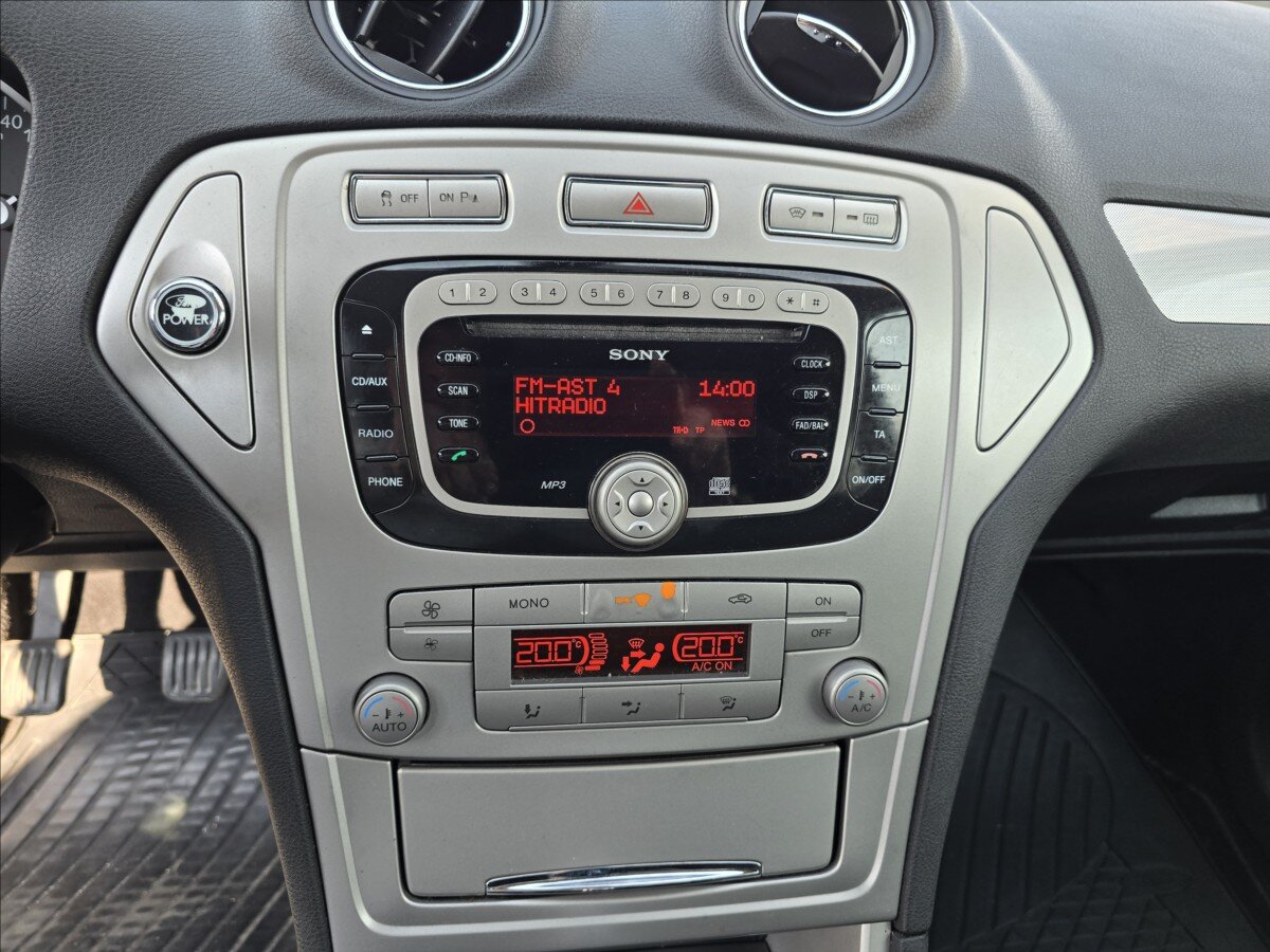 Ford Mondeo Kombi 2,0 l 96 kw