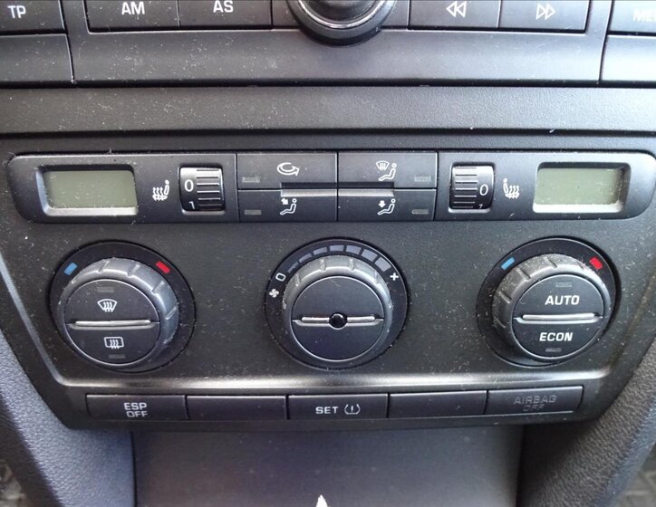 Škoda Octavia Kombi 2,0 l 103 kw