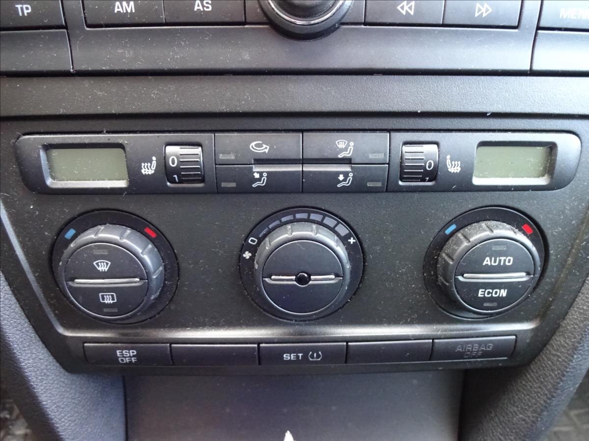 Škoda Octavia Kombi 2,0 l 103 kw