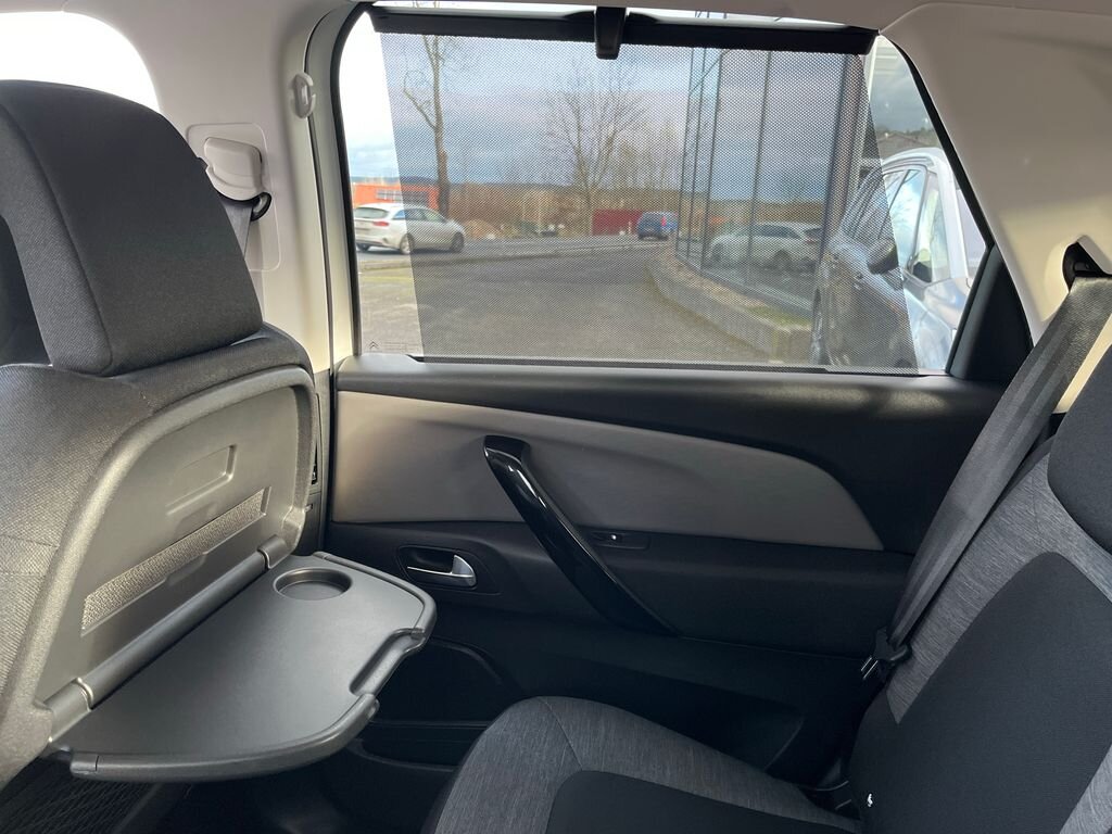 Citroën C4 SpaceTourer MPV 1,5 l 96 kw