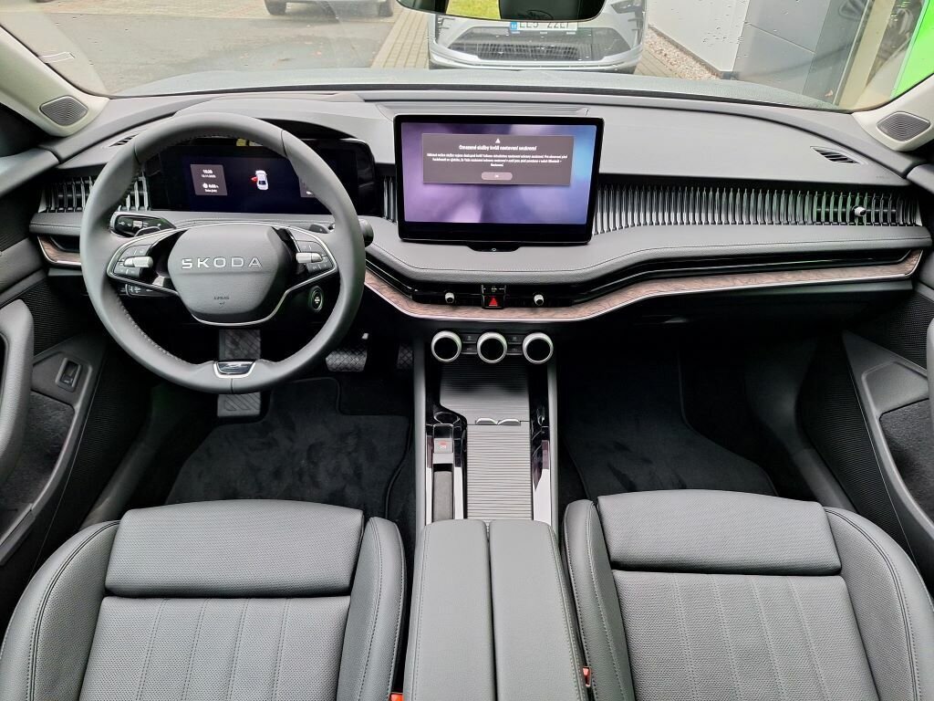 Škoda Superb Liftback 2,0 l 110 kw