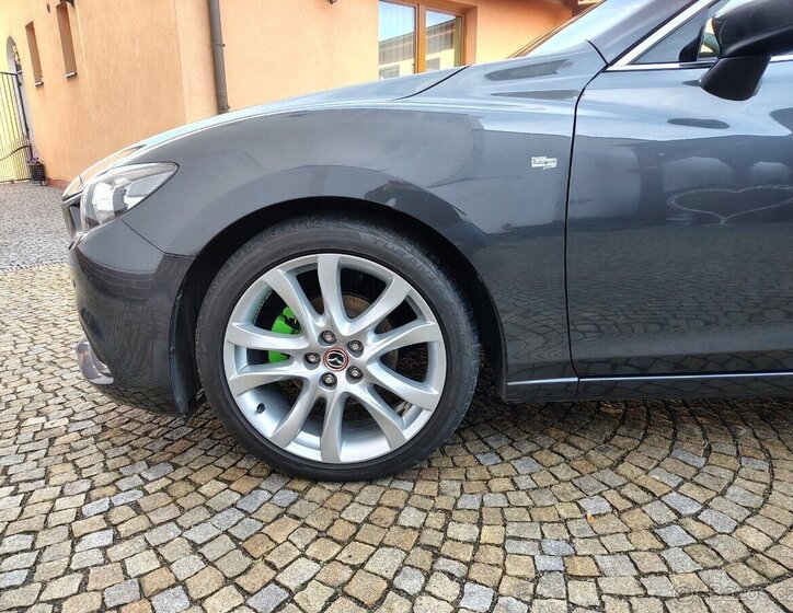 Mazda 6 Kombi 0,0 129 kw