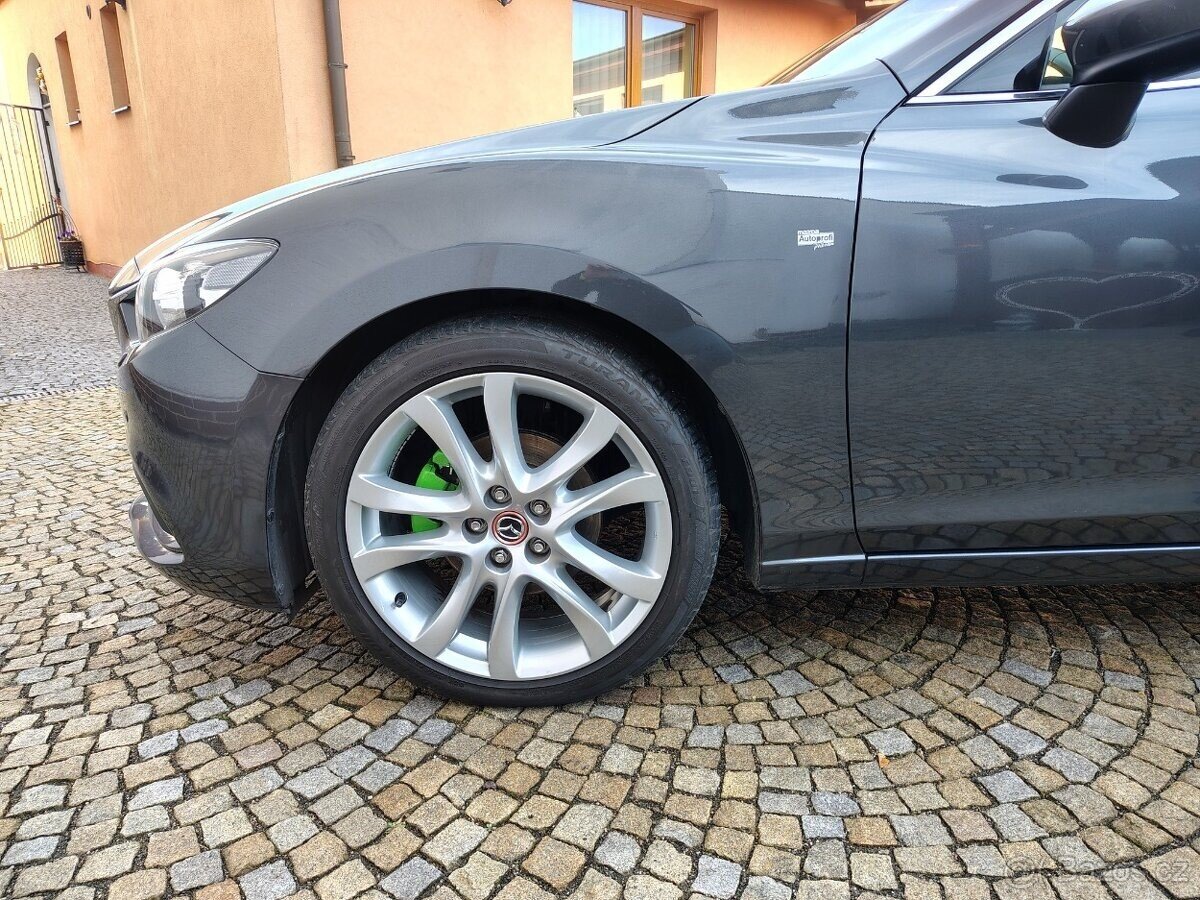 Mazda 6 Kombi 0,0 129 kw
