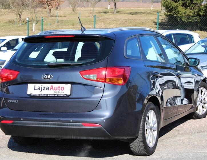 KIA Ceed Kombi 1,6 l 99 kw