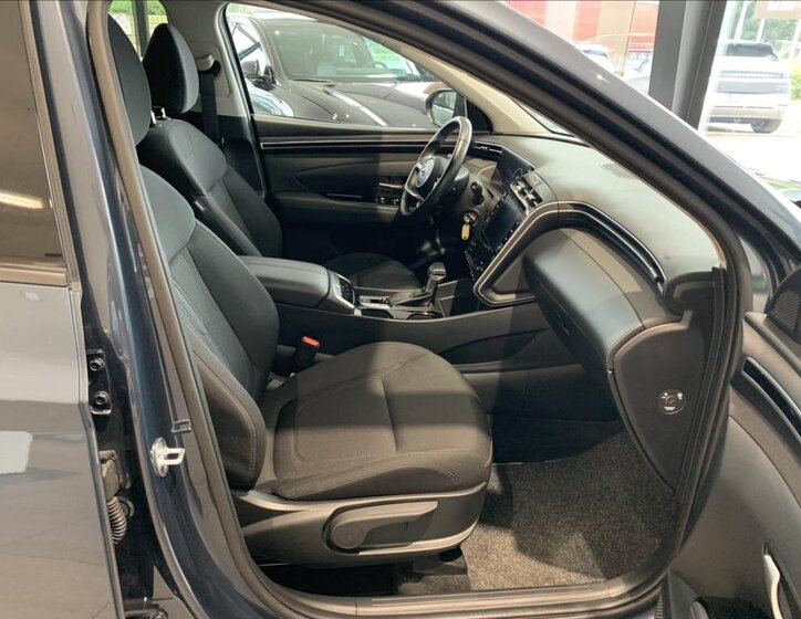 Hyundai Tucson SUV 1,6 l 110 kw