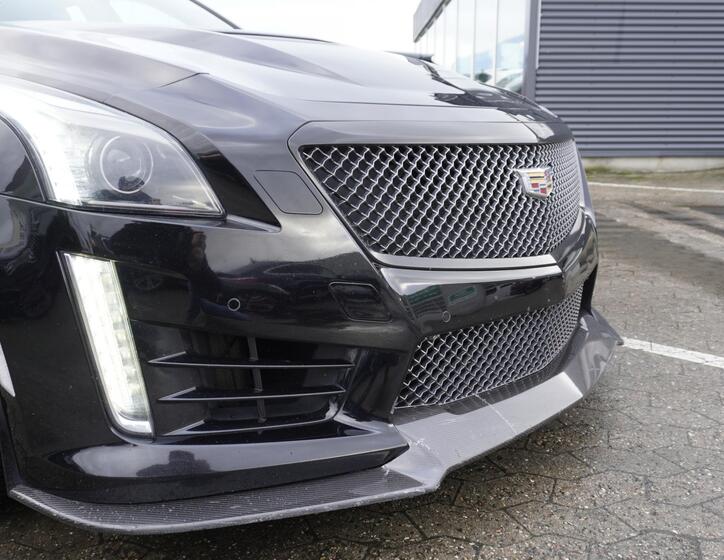 Cadillac CTS 3