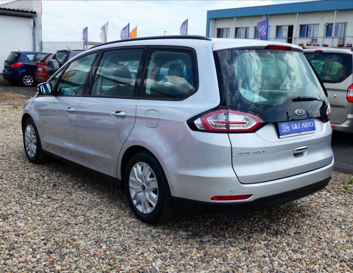 Ford Galaxy 4