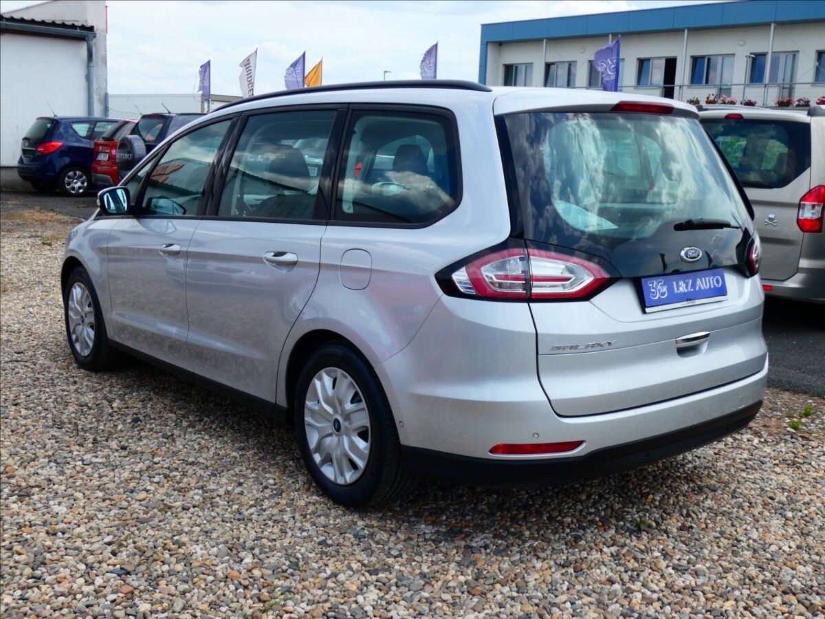 Ford Galaxy
