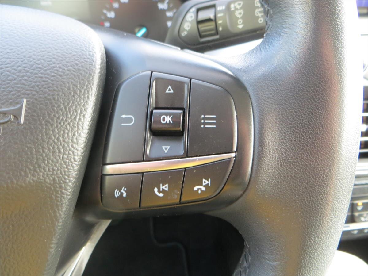 Ford Focus Kombi 999,0 114 kw