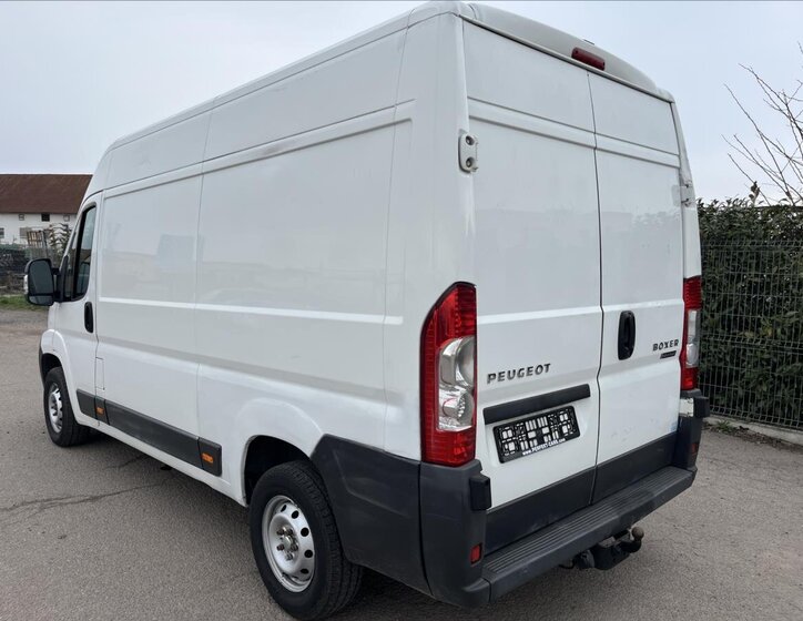 Peugeot Boxer Skříň 2,2 l 96 kw