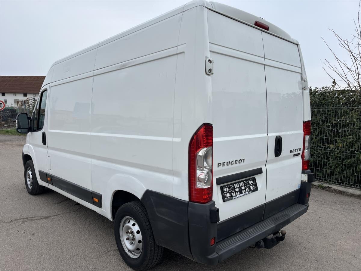 Peugeot Boxer Skříň 2,2 l 96 kw