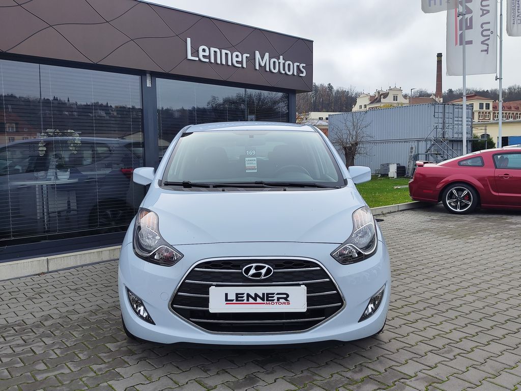 Hyundai ix20
