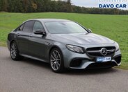 Mercedes-Benz Třídy E Sedan 4,0 l 450 kw