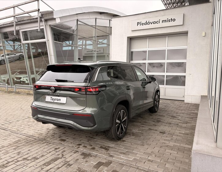 Volkswagen Tayron SUV / Terénní 1,5 l 150 kw