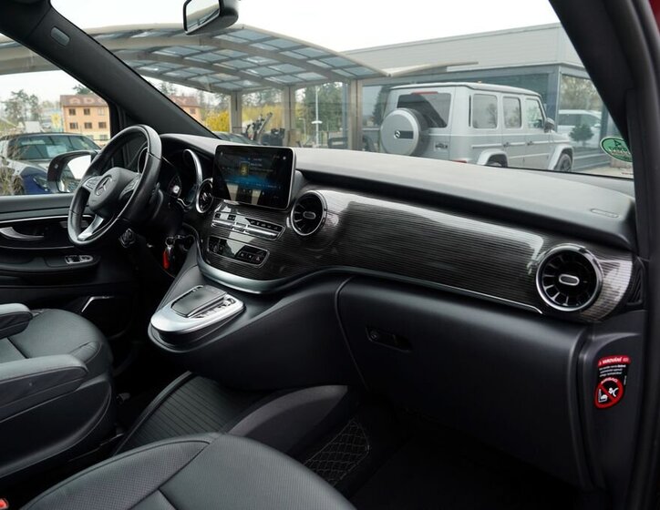 Mercedes-Benz Třídy V MPV 2,0 l 176 kw