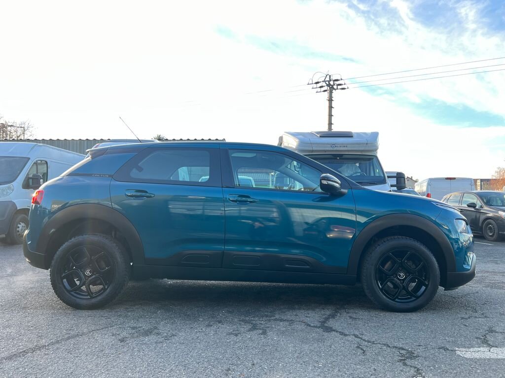Citroën C4 Cactus