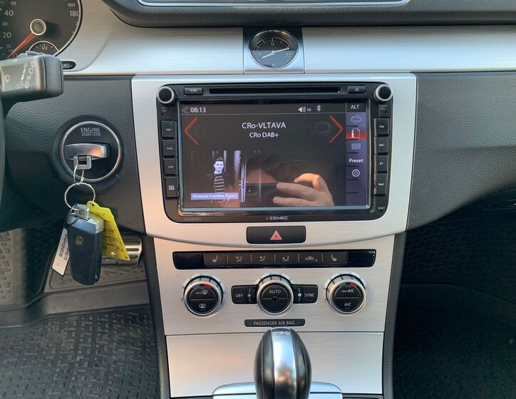 Volkswagen Passat 14