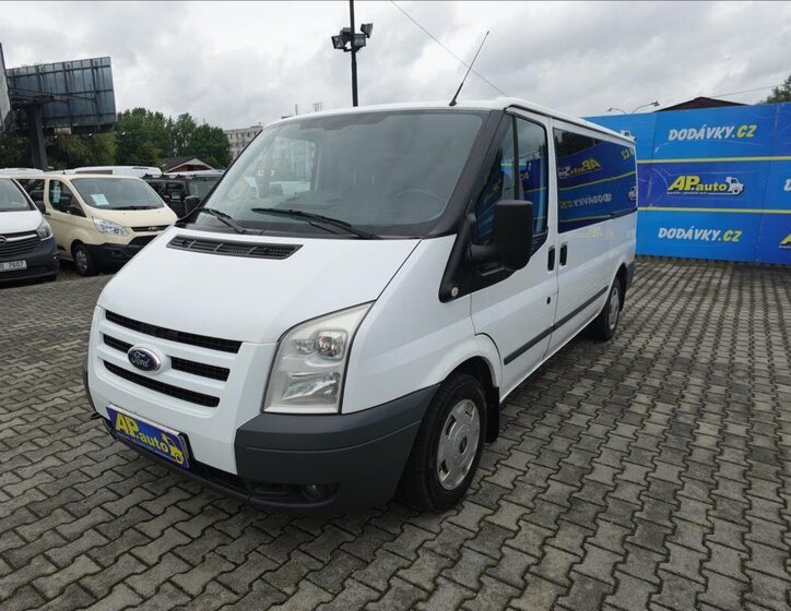 Ford Transit Ostatní 2,2 l 85 kw