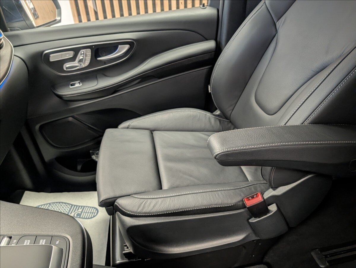 Mercedes-Benz Třídy V VAN / Minibus 2,0 l 174 kw