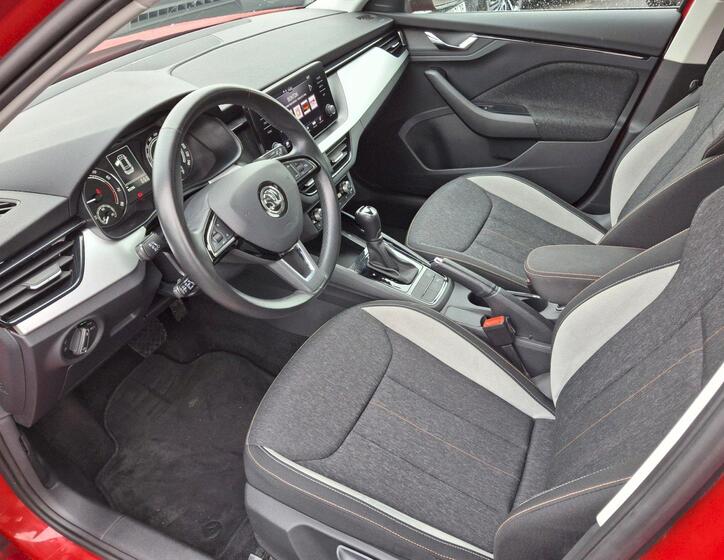 Škoda Kamiq 6