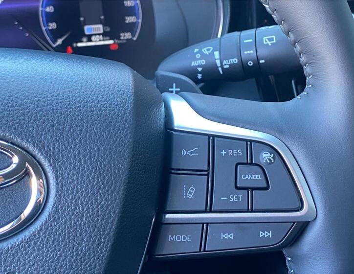 Toyota Highlander 22