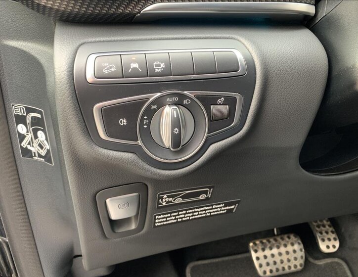 Mercedes-Benz Ostatní Ostatní 2,0 l 174 kw