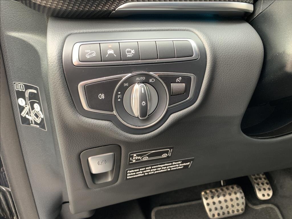 Mercedes-Benz Ostatní Ostatní 2,0 l 174 kw