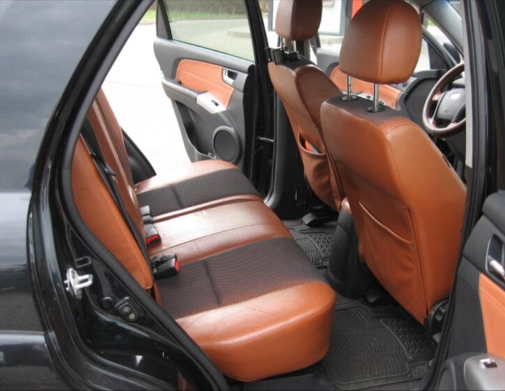 KIA Sportage Kombi 2,0 l 110 kw