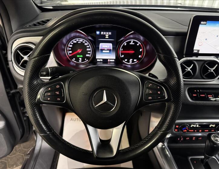 Mercedes-Benz Třídy X 17