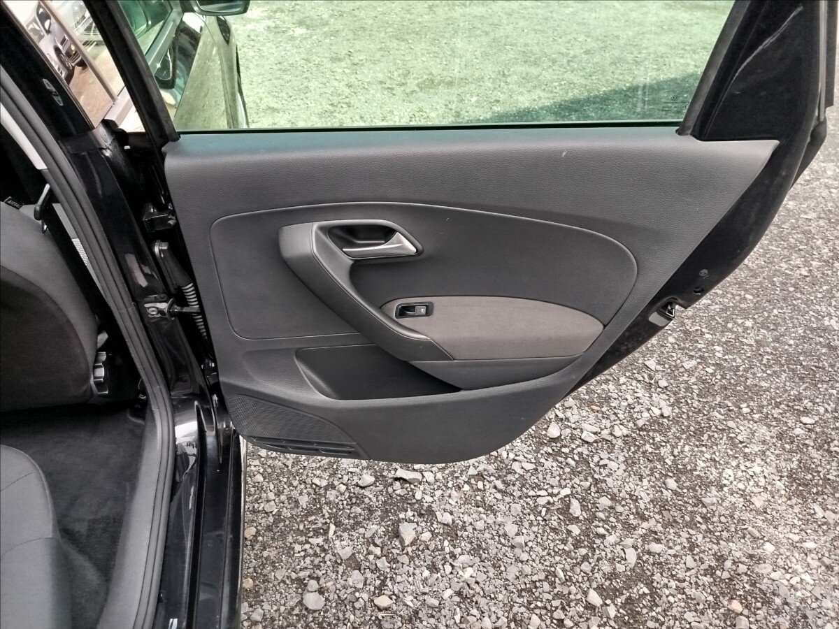 Volkswagen Polo Hatchback 1,2 l 51 kw