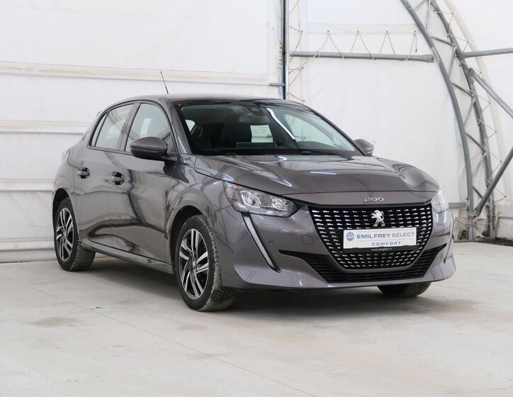 Peugeot 208 Hatchback 1,2 l 96 kw