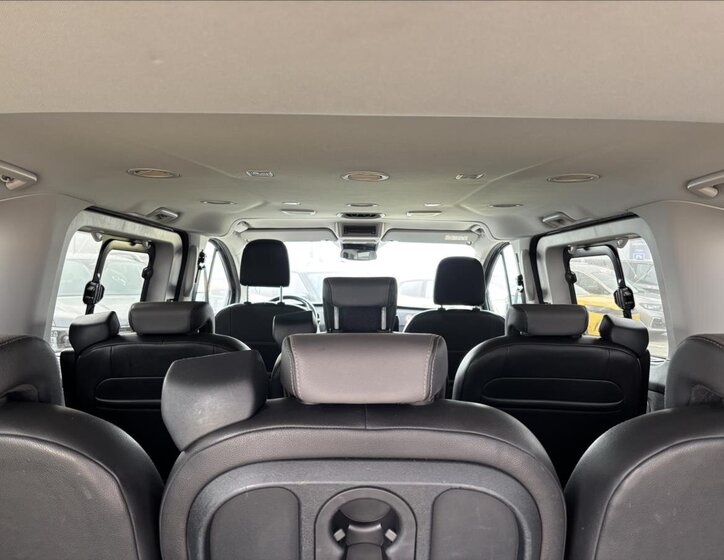 Ford Tourneo Custom Kombi 2,0 l 125 kw