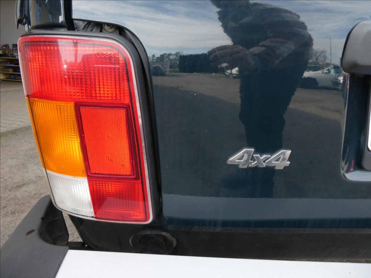 Lada Niva Ostatní 1,7 l 61 kw