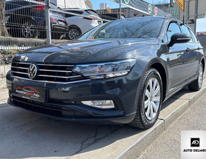 Volkswagen Passat Kombi 2,0 l 110 kw