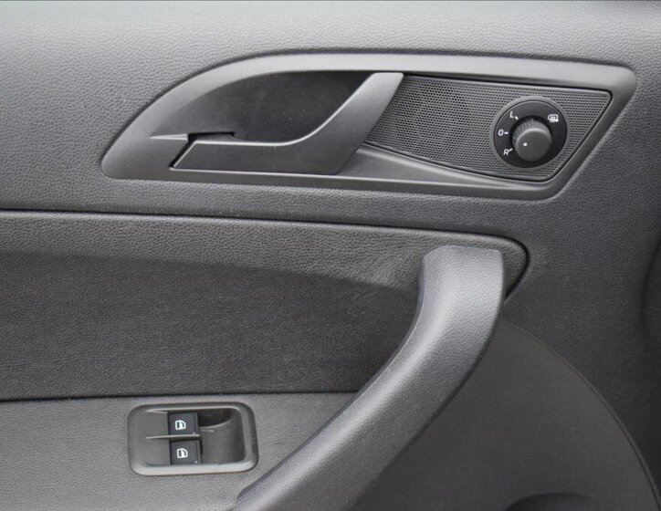 Škoda Yeti SUV / Terénní 1,2 l 77 kw