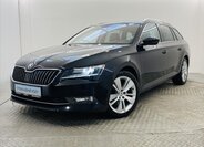 Škoda Superb Kombi 2,0 l 140 kw