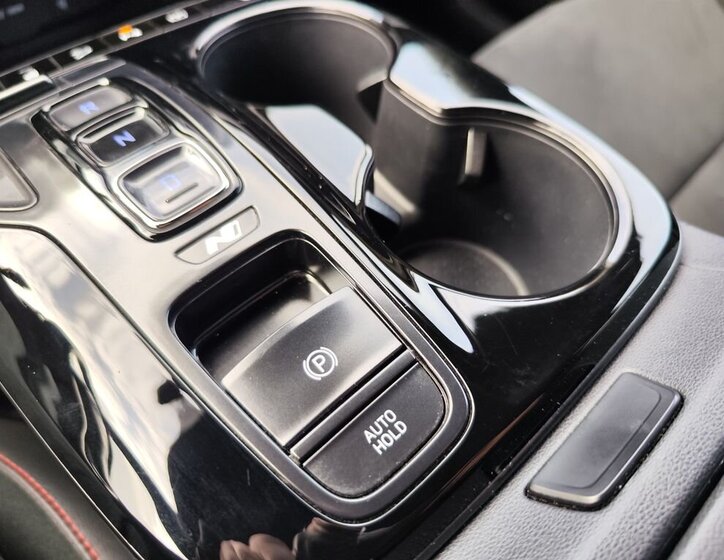 Hyundai Tucson SUV / Terénní 1,6 l 169 kw