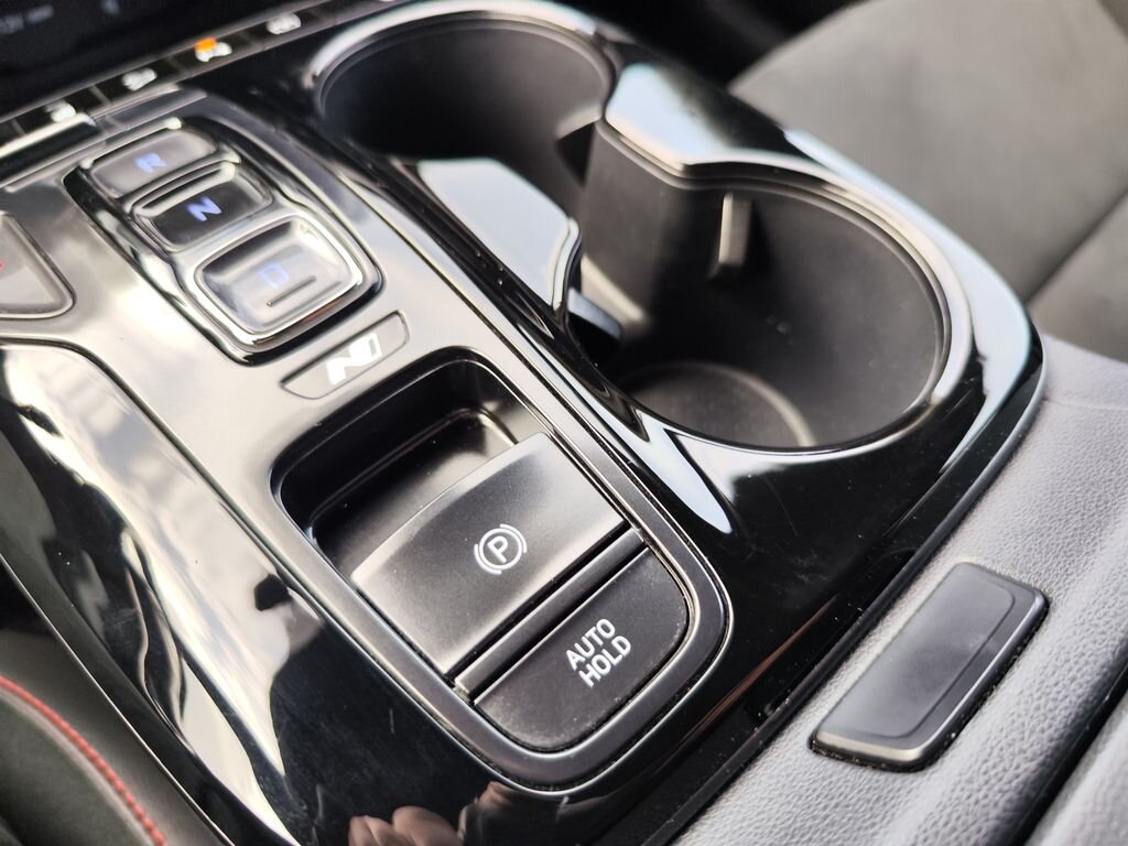 Hyundai Tucson SUV / Terénní 1,6 l 169 kw