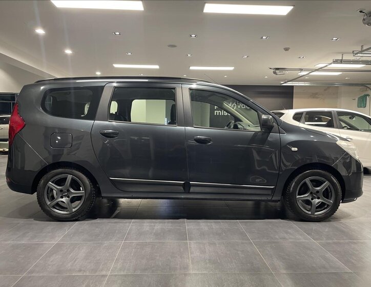 Dacia Lodgy Kombi 1,6 l 60 kw