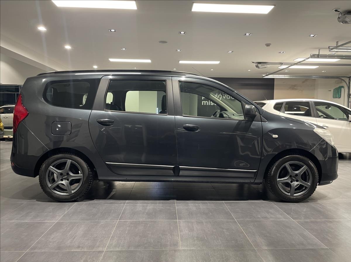 Dacia Lodgy Kombi 1,6 l 60 kw