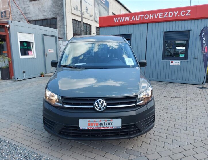 Volkswagen Caddy 4