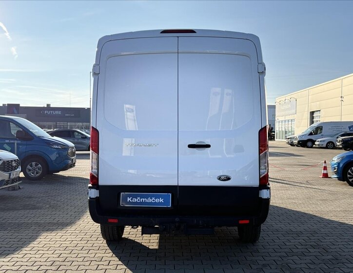 Ford Transit Skříň 2,0 l 96 kw