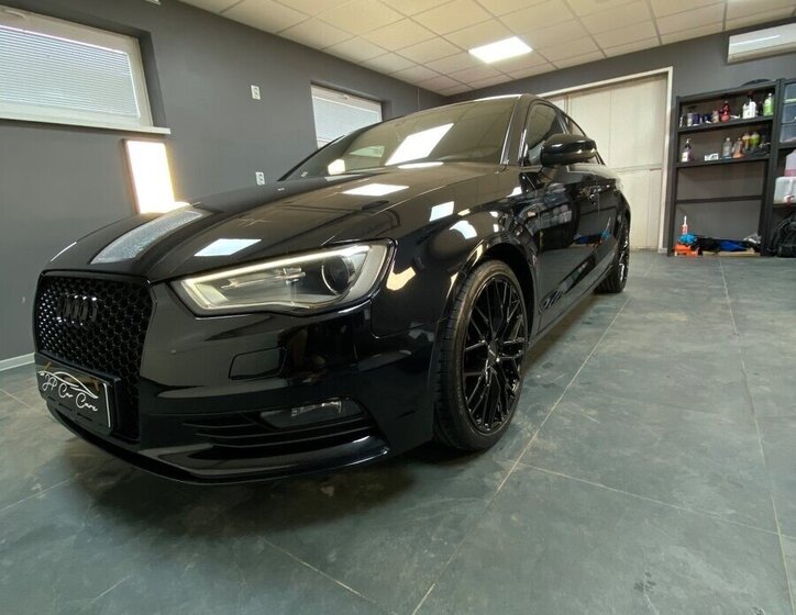 Audi A3 Sedan / Limuzína 0,0 110 kw