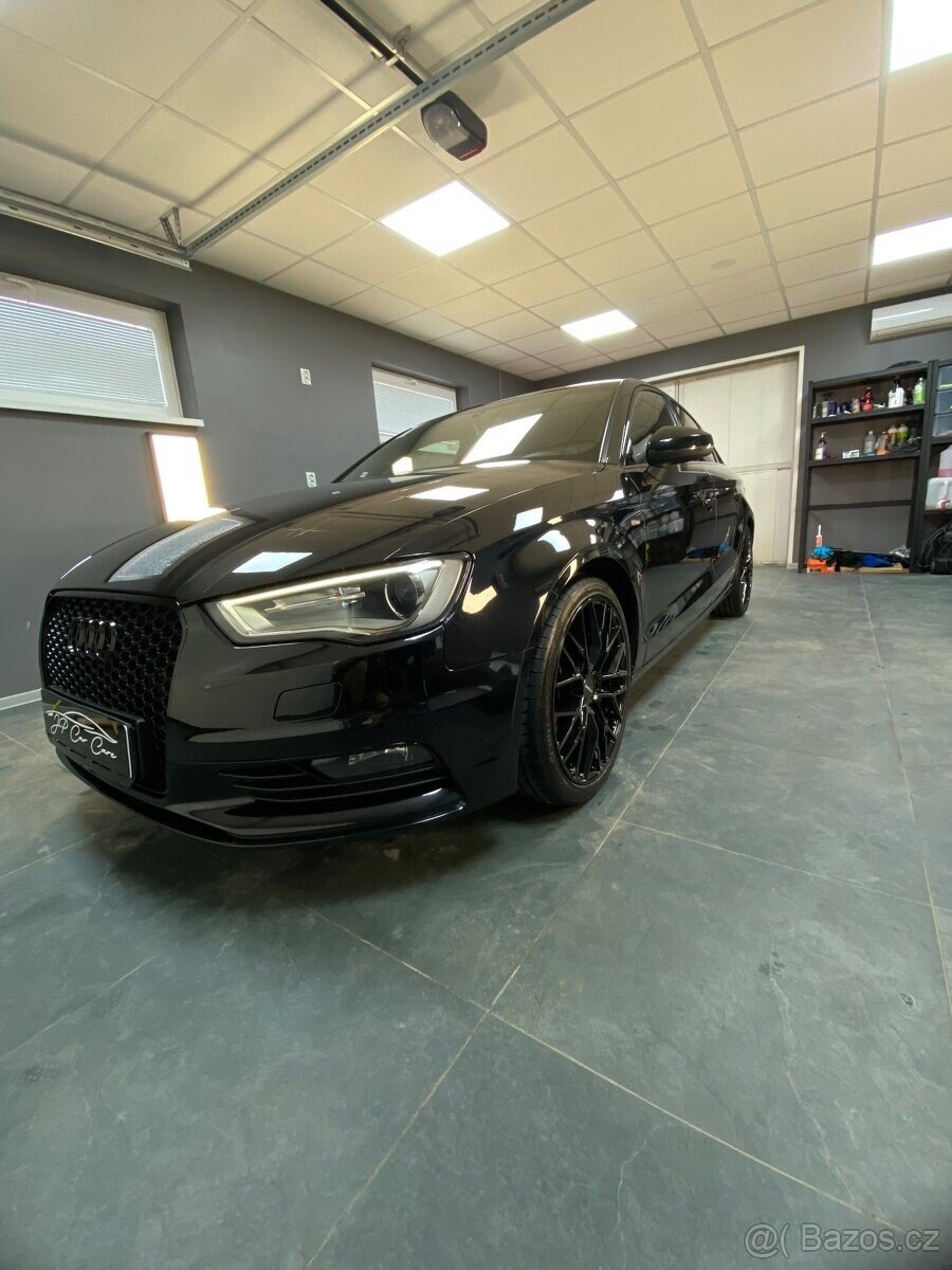 Audi A3 Sedan / Limuzína 0,0 110 kw