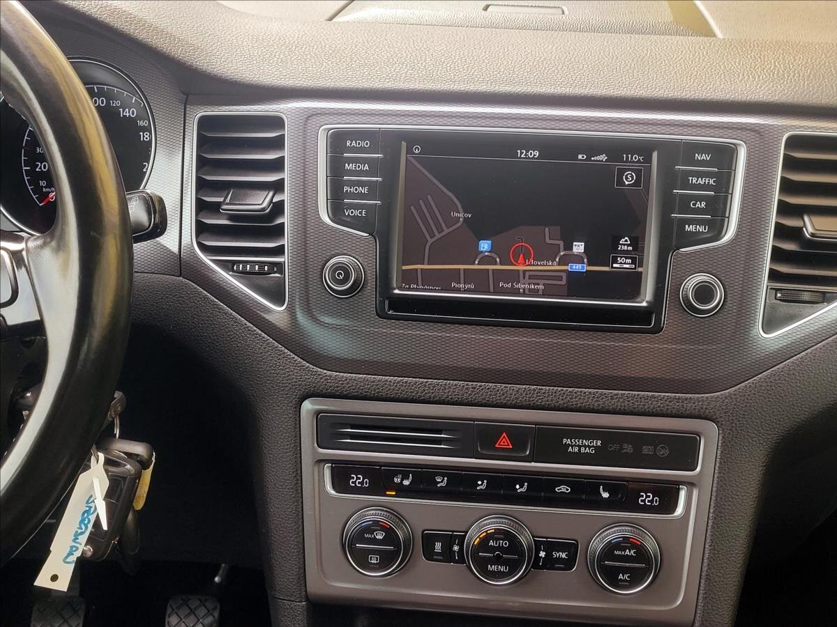 Volkswagen Golf Sportsvan MPV 1,2 l 81 kw