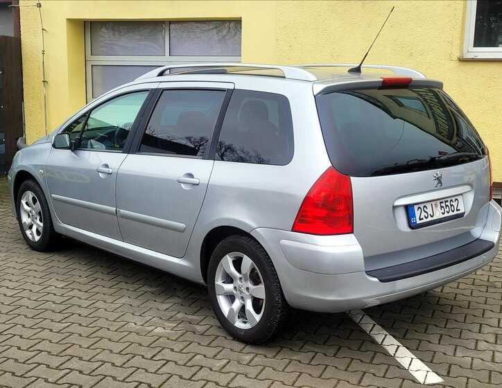 Peugeot 307 Kombi 1,6 l 80 kw