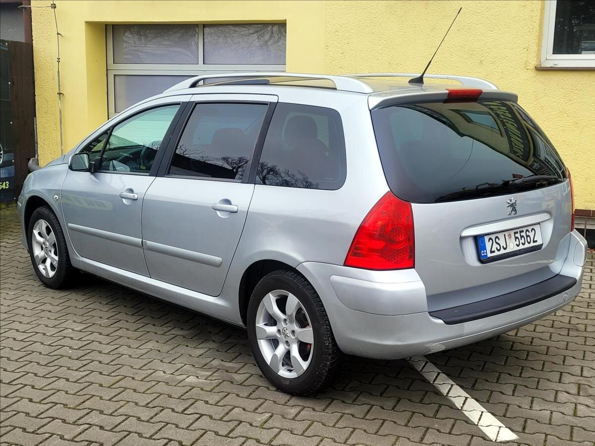 Peugeot 307 Kombi 1,6 l 80 kw