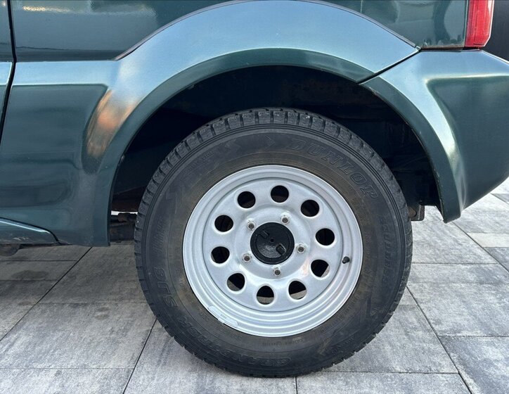 Suzuki Jimny Ostatní 1,3 l 60 kw